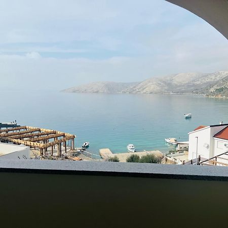 Bellevue Rooms Stara Baška Exteriér fotografie