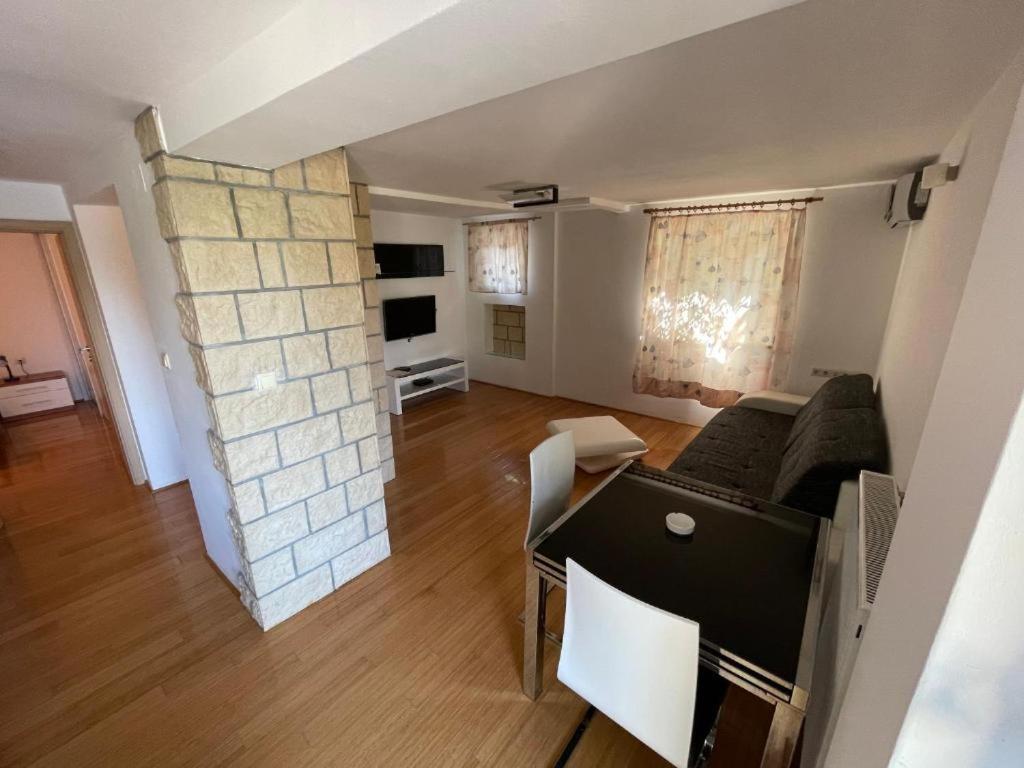 Bellevue Rooms Stara Baška Exteriér fotografie