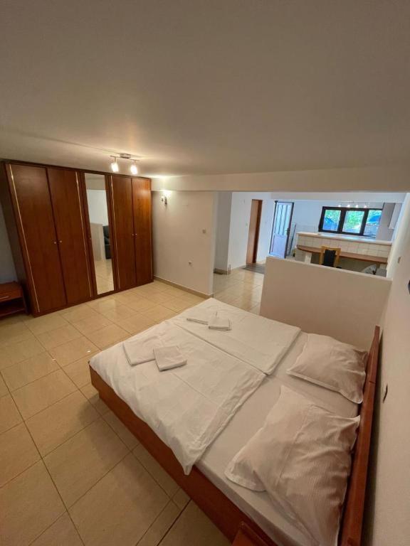 Bellevue Rooms Stara Baška Exteriér fotografie