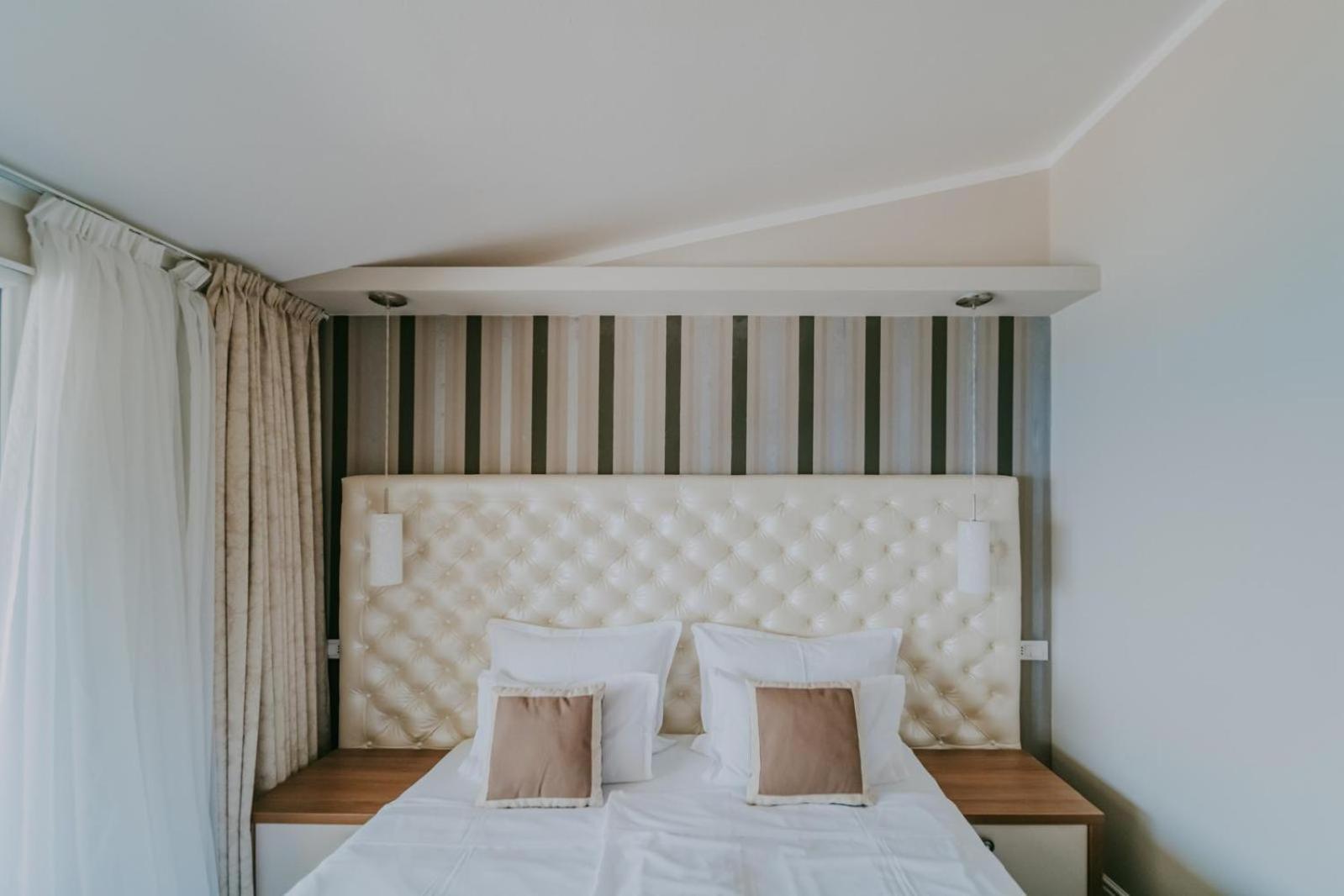 Bellevue Rooms Stara Baška Exteriér fotografie