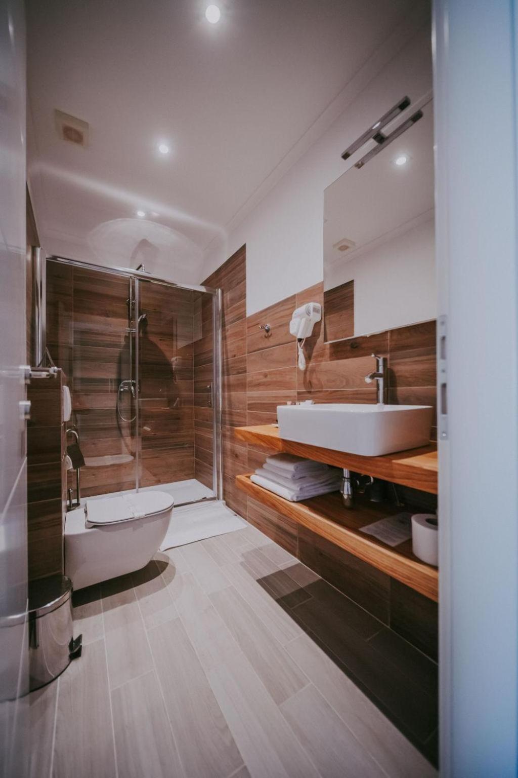 Bellevue Rooms Stara Baška Exteriér fotografie