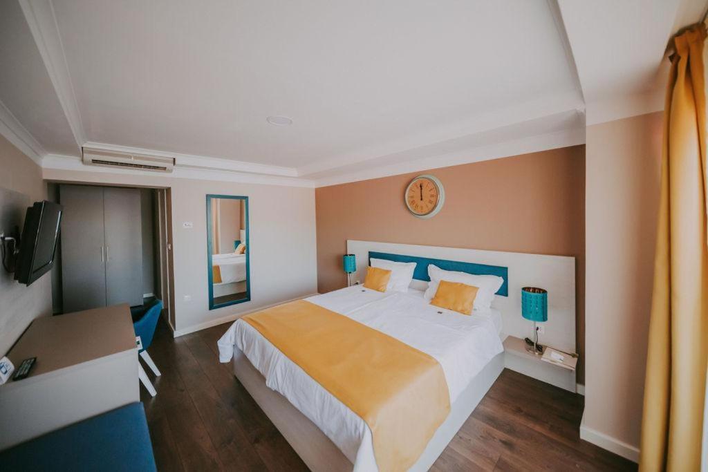 Bellevue Rooms Stara Baška Exteriér fotografie