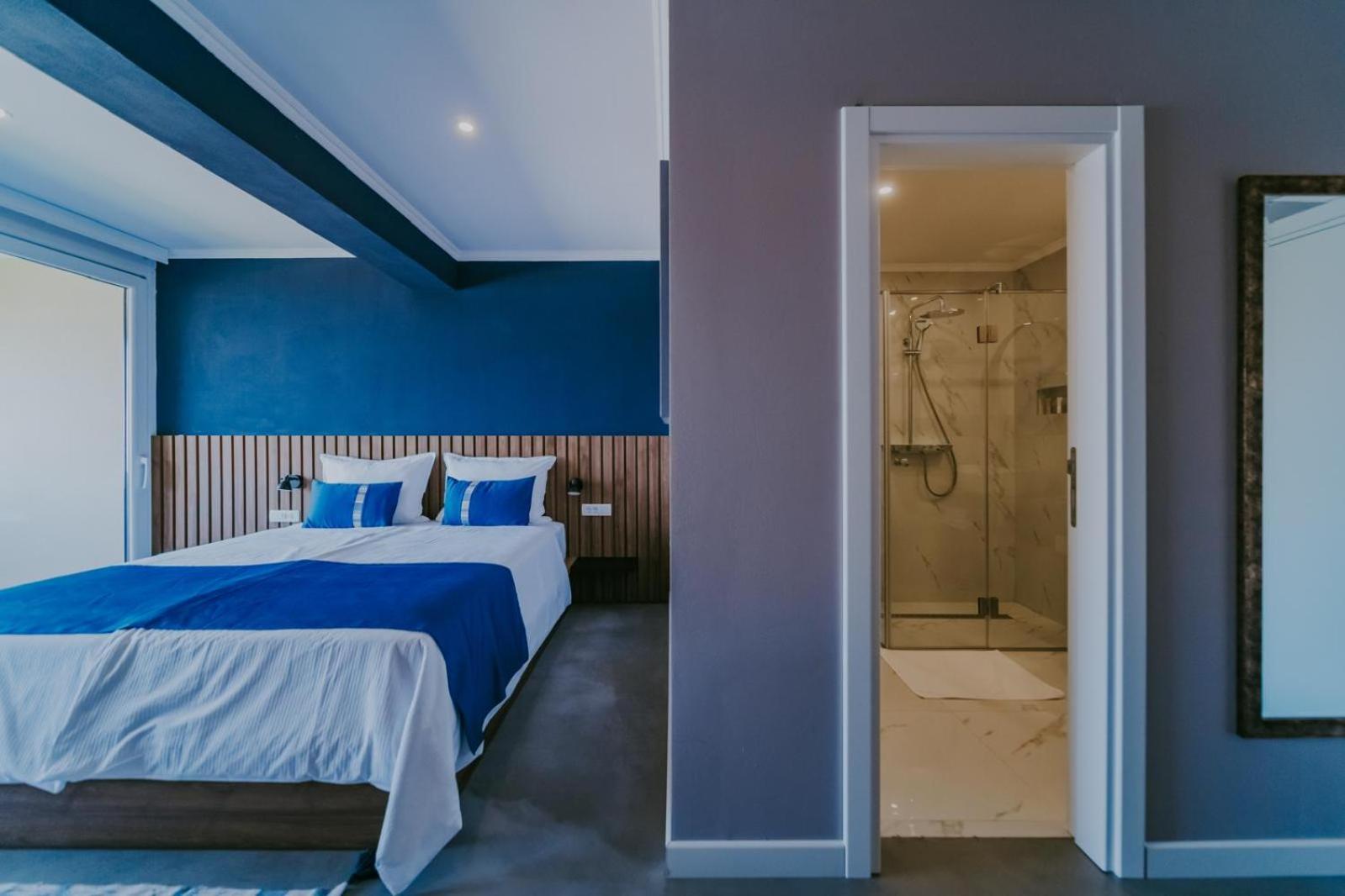 Bellevue Rooms Stara Baška Exteriér fotografie