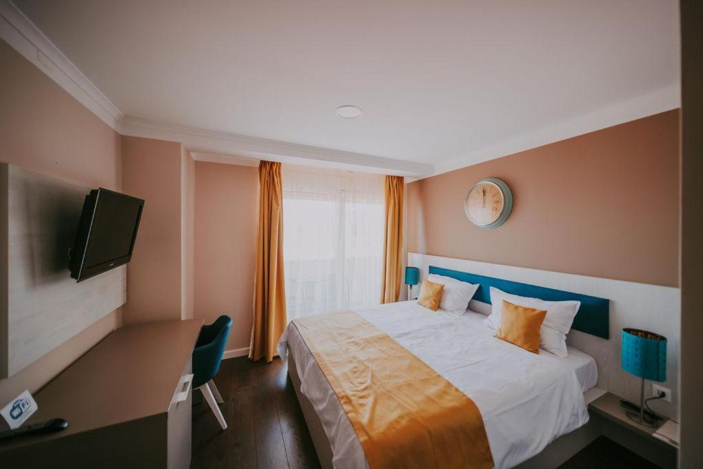 Bellevue Rooms Stara Baška Exteriér fotografie