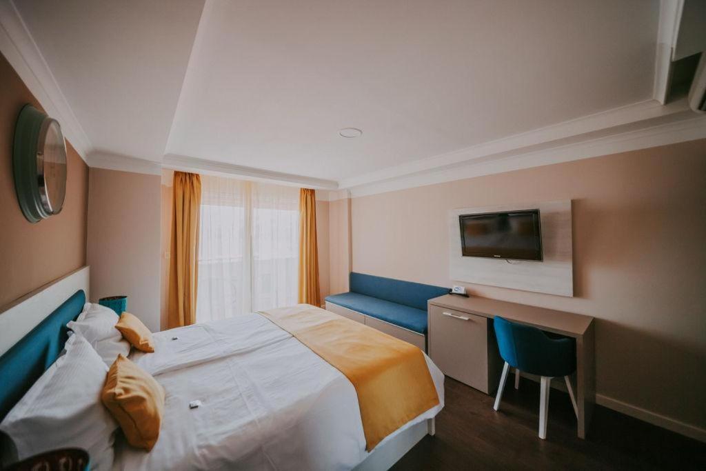 Bellevue Rooms Stara Baška Exteriér fotografie