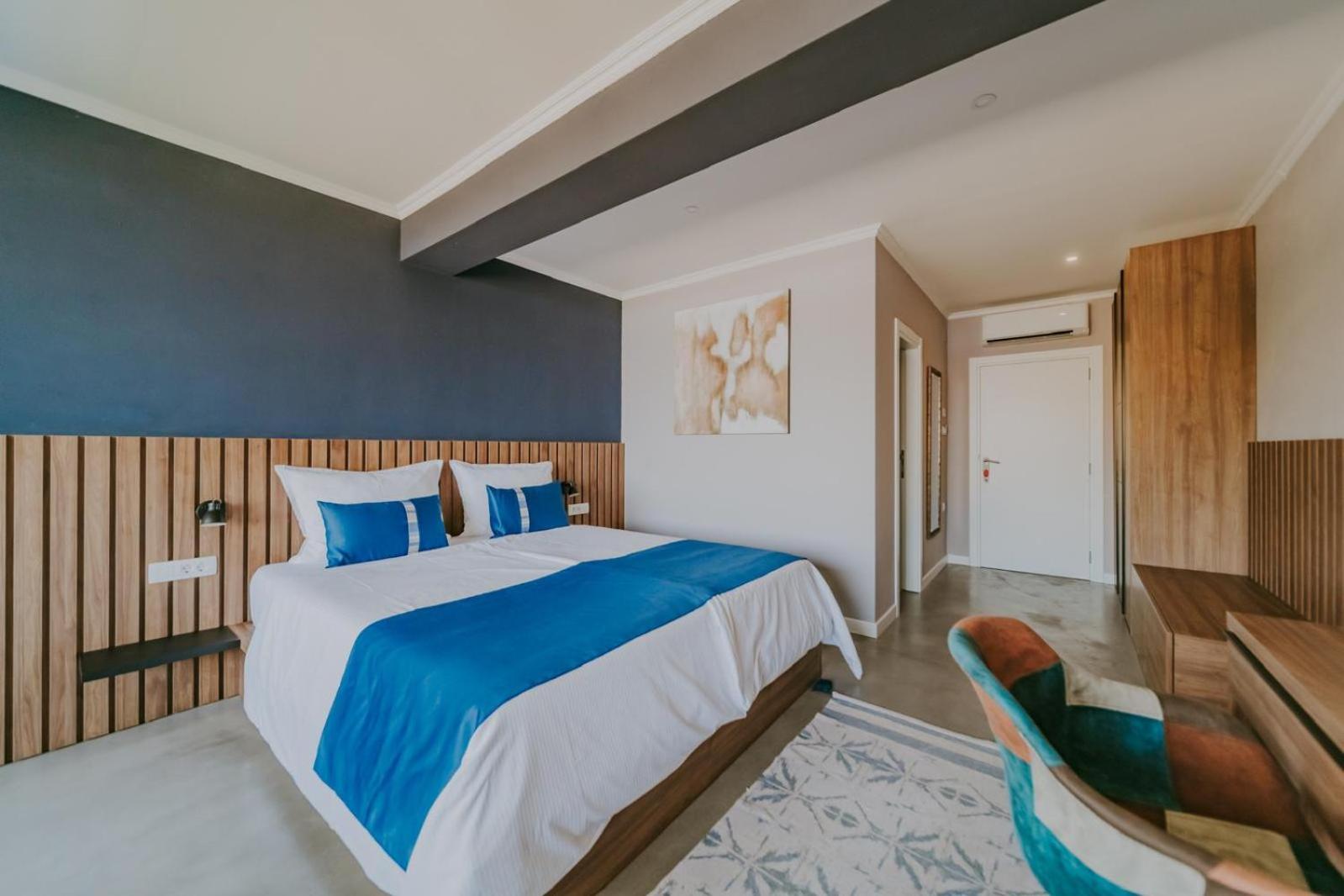 Bellevue Rooms Stara Baška Exteriér fotografie