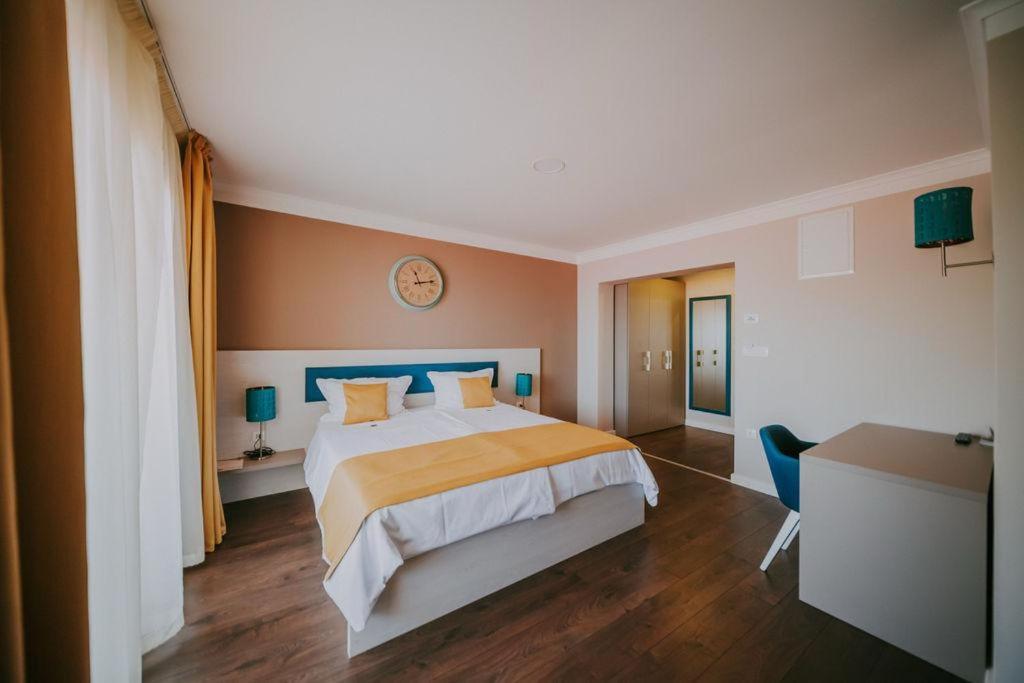 Bellevue Rooms Stara Baška Exteriér fotografie