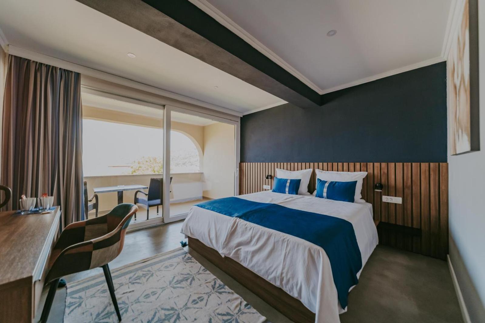 Bellevue Rooms Stara Baška Exteriér fotografie