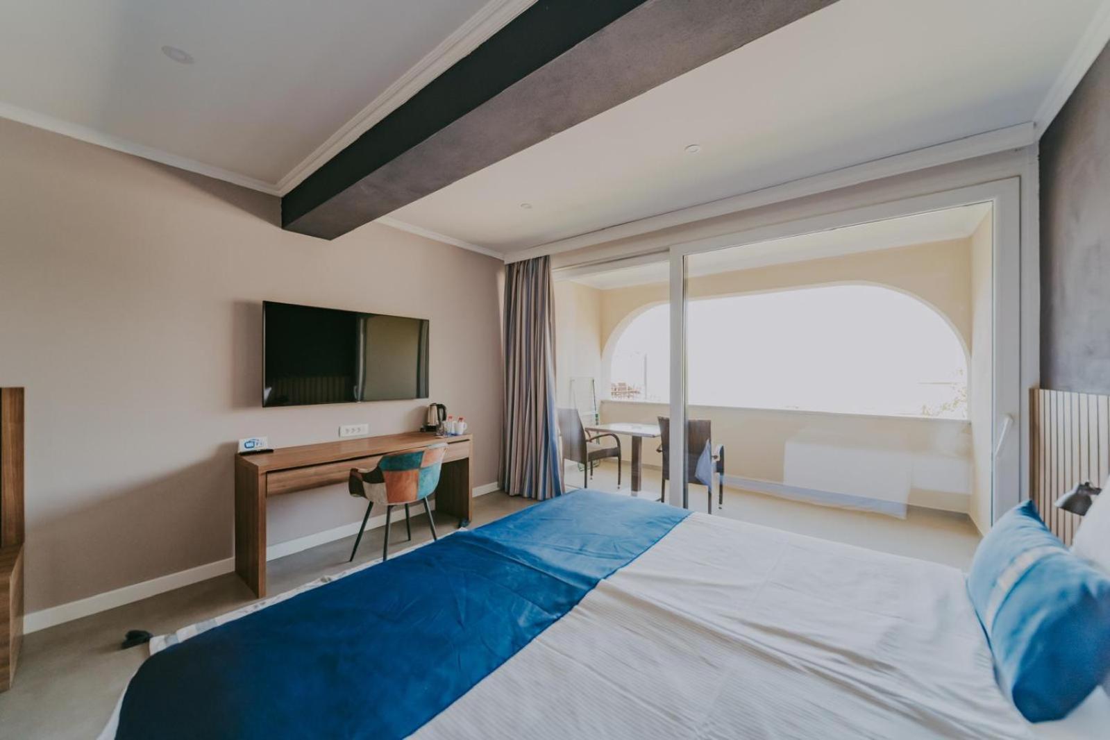 Bellevue Rooms Stara Baška Exteriér fotografie