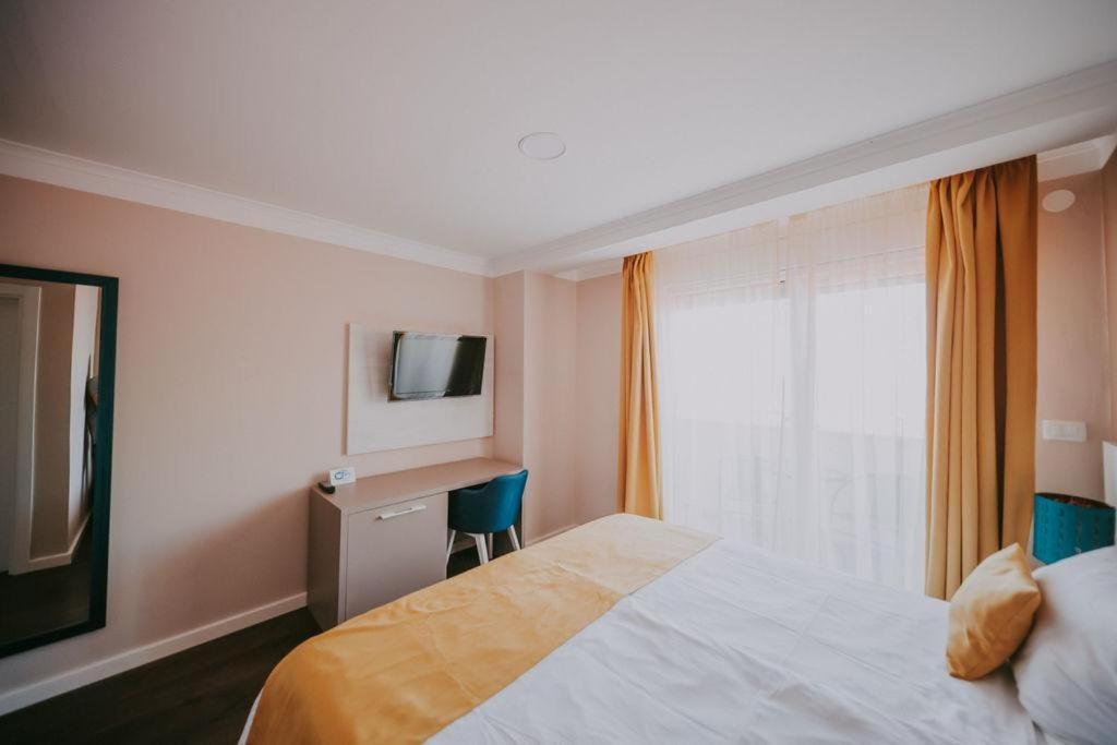Bellevue Rooms Stara Baška Exteriér fotografie