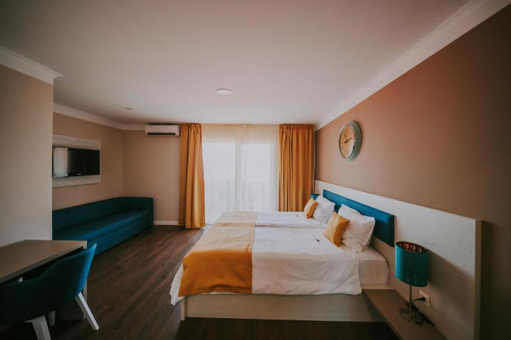 Bellevue Rooms Stara Baška Exteriér fotografie
