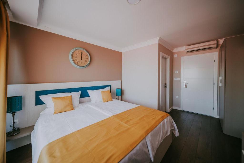 Bellevue Rooms Stara Baška Exteriér fotografie