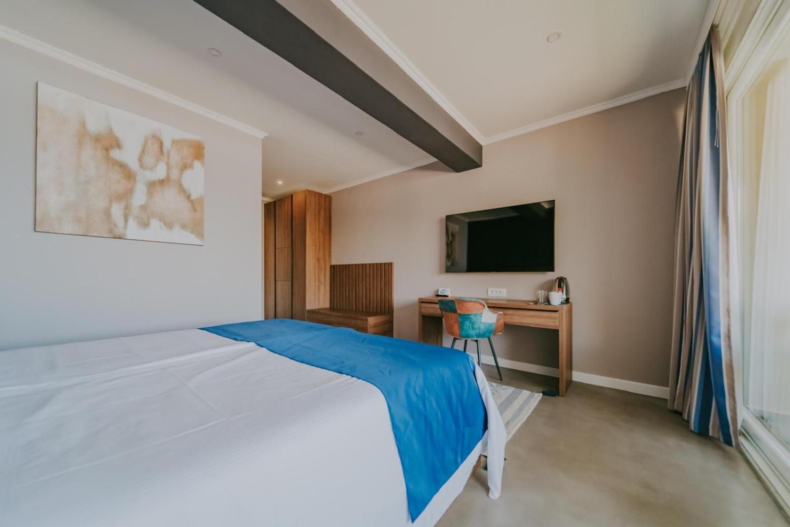 Bellevue Rooms Stara Baška Exteriér fotografie