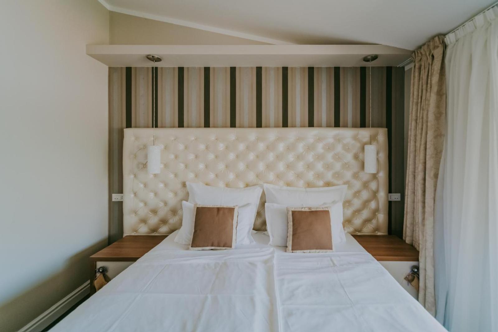 Bellevue Rooms Stara Baška Exteriér fotografie