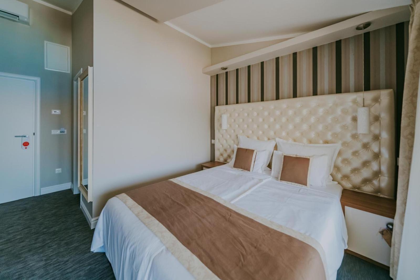 Bellevue Rooms Stara Baška Exteriér fotografie