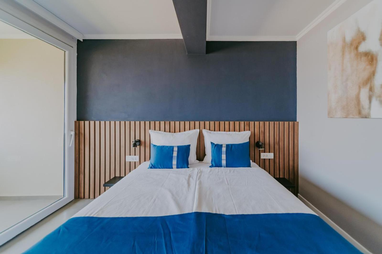 Bellevue Rooms Stara Baška Exteriér fotografie
