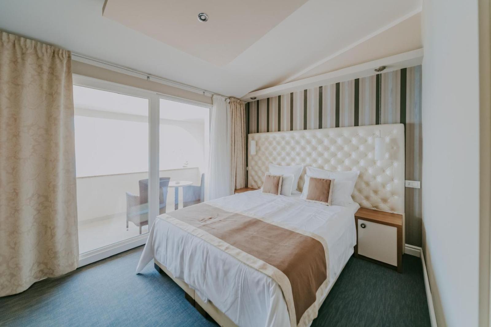 Bellevue Rooms Stara Baška Exteriér fotografie