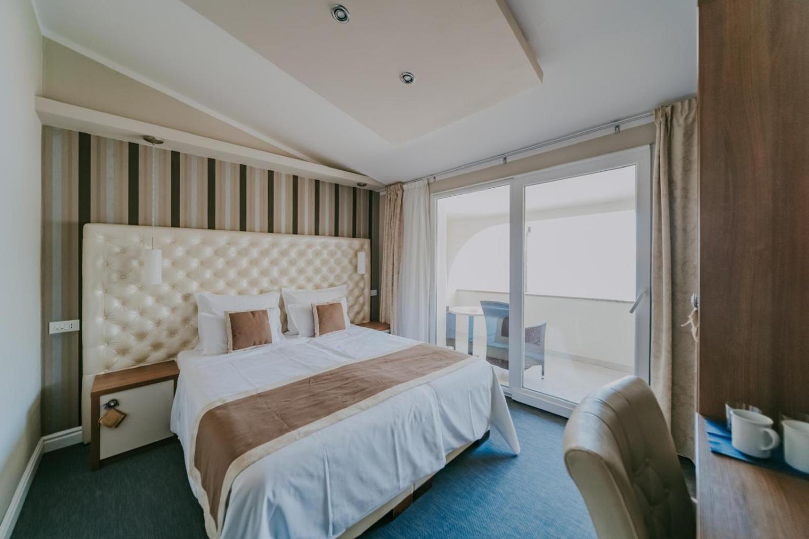Bellevue Rooms Stara Baška Exteriér fotografie