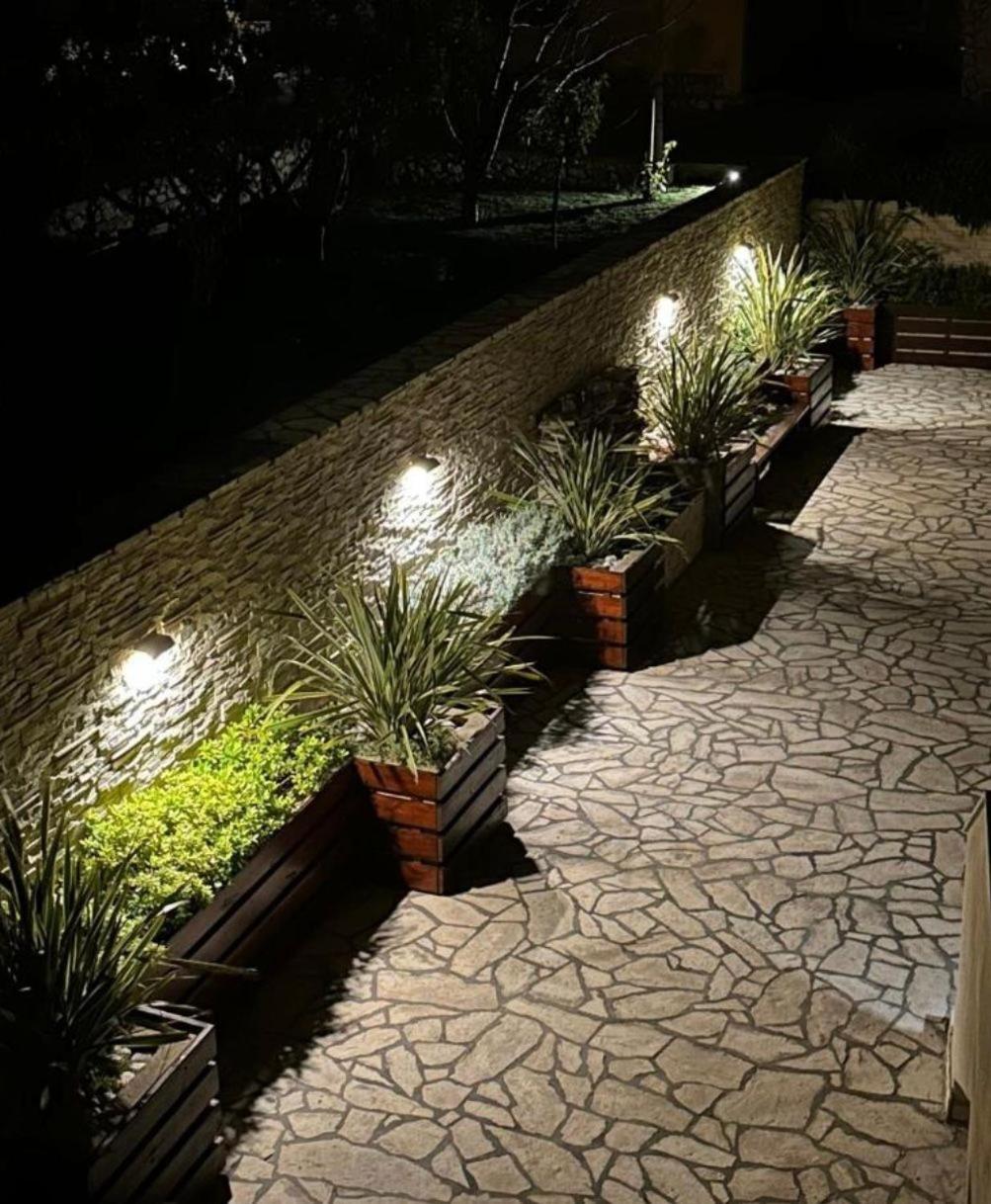 Bellevue Rooms Stara Baška Exteriér fotografie